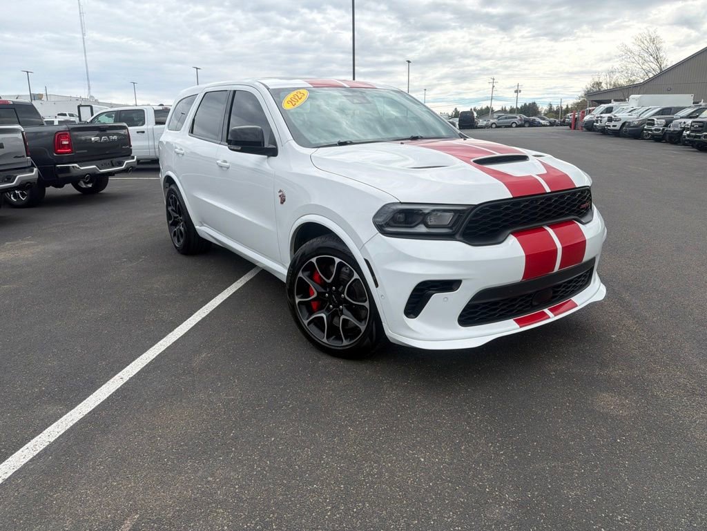 Used 2023 Dodge Durango SRT Hellcat