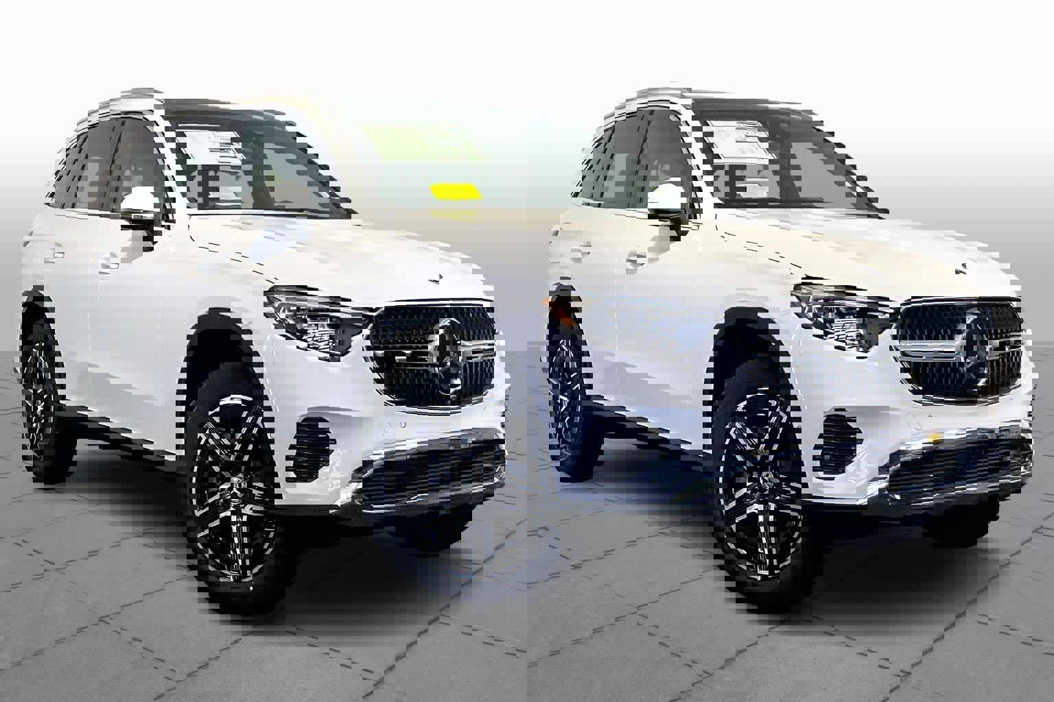 New 2026 Mercedes-Benz GLC 300 4MATIC image 19