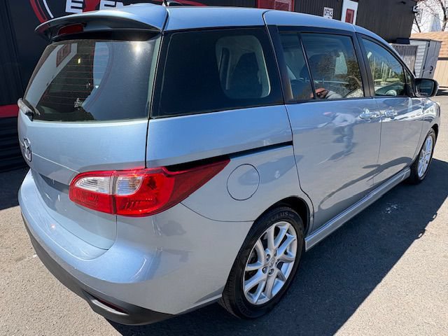Used 2012 MAZDA MAZDA5 Grand Touring FWD image 7