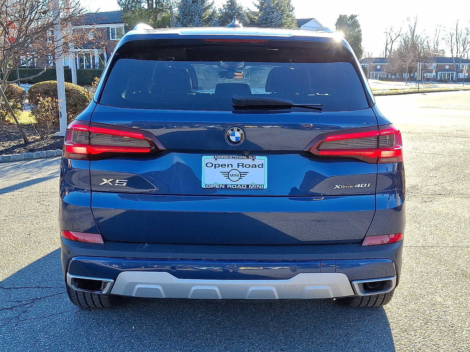 Used 2022 BMW X5 xDrive40i image 5