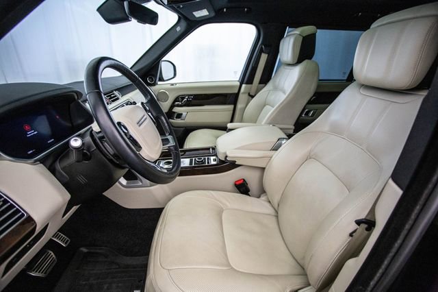 Used 2021 Land Rover Range Rover P525 Westminster Edition LWB image 18