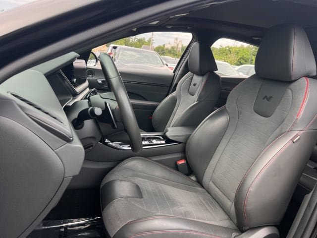 Used 2022 Hyundai Sonata N Line FWD image 14