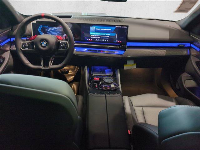 New 2026 BMW M5 Touring AWD/4WD image 15