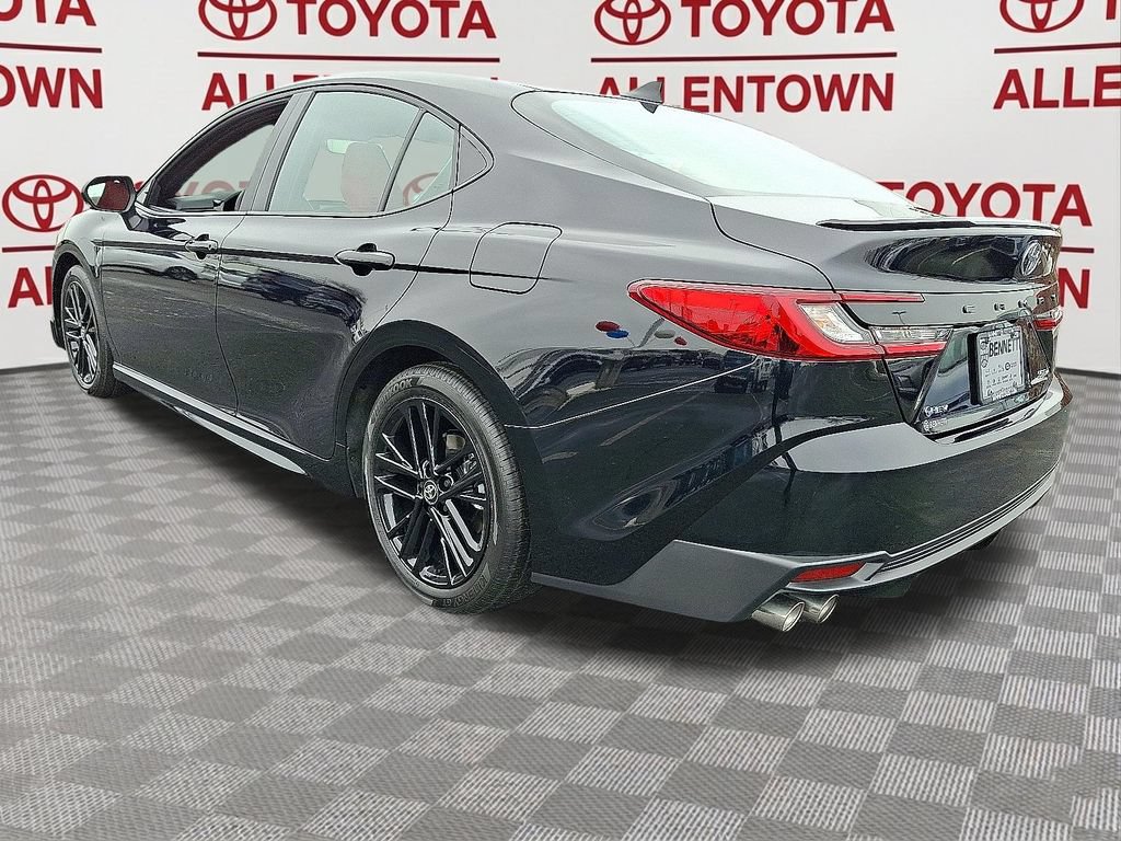 New 2026 Toyota Camry SE FWD image 5