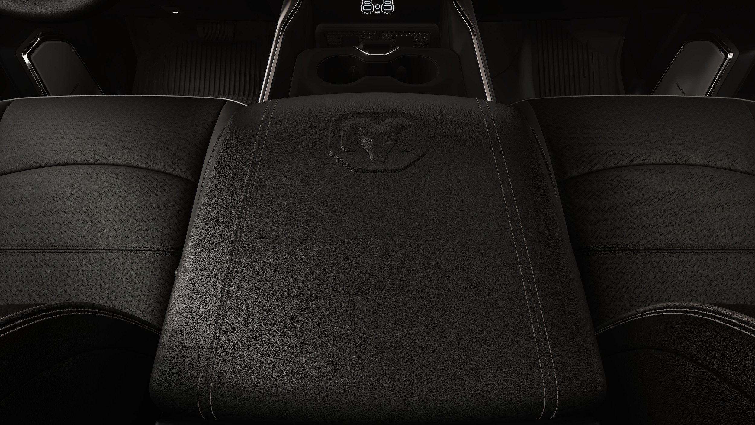 New 2027 RAM 3500 Laramie AWD/4WD image 4