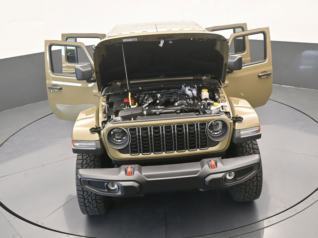 New 2026 Jeep Gladiator Mojave image 69