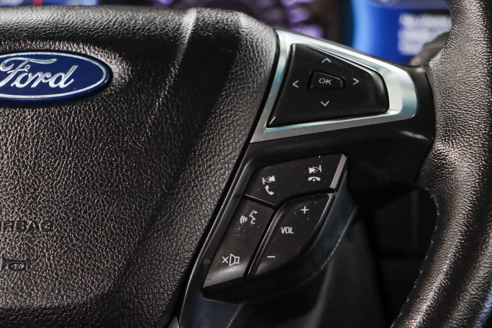 Used 2021 Ford Edge Titanium w/ Cargo Accessory Package image 14