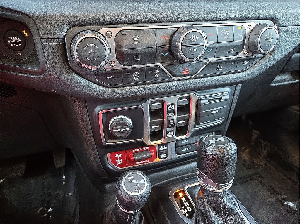 Used 2024 Jeep Wrangler Unlimited Rubicon image 29