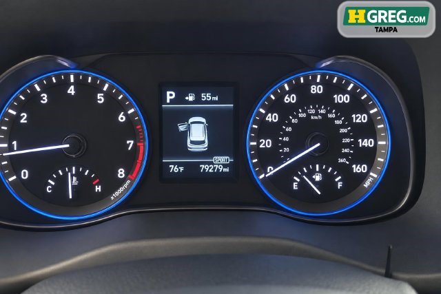 Used 2018 Hyundai Kona Limited FWD image 14