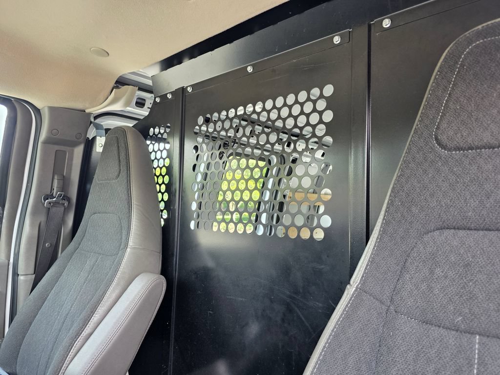 Used 2024 Chevrolet Express 2500 w/ Driver Convenience Package RWD image 13
