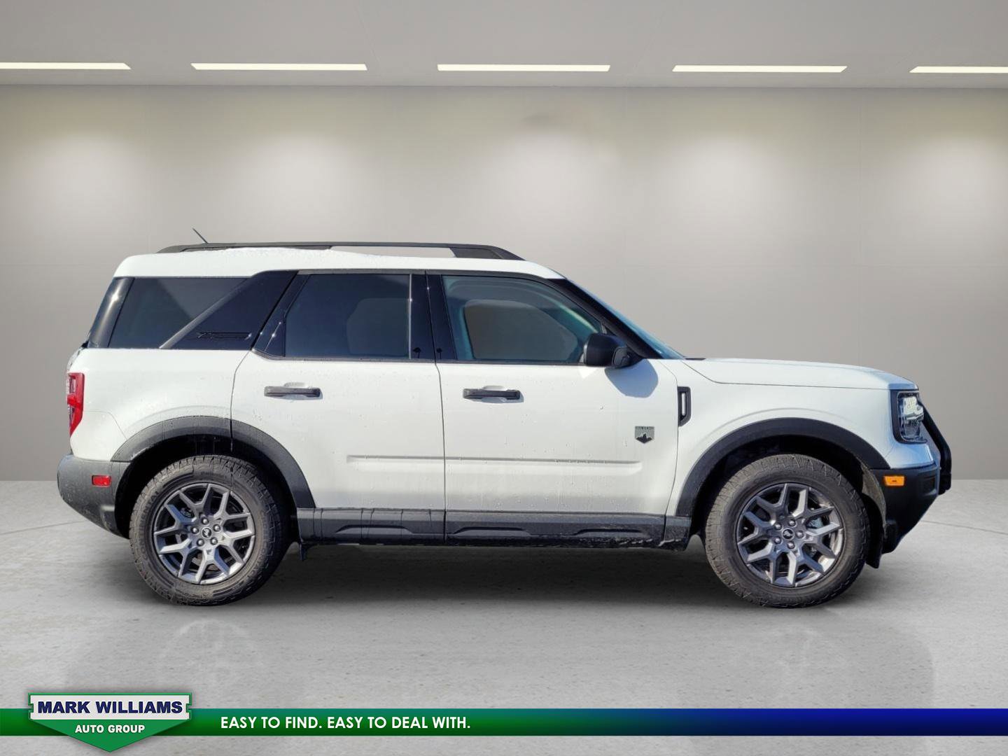 Used 2025 Ford Bronco Sport Big Bend image 2