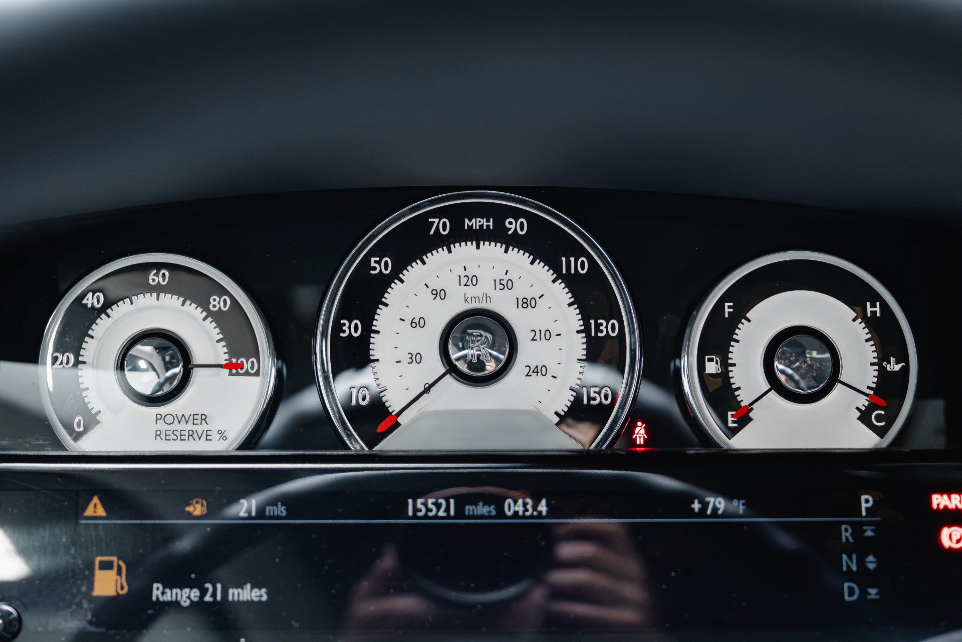 Used 2014 Rolls-Royce Wraith RWD image 49