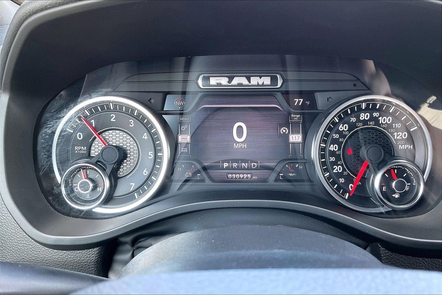 Used 2023 RAM 1500 Big Horn AWD/4WD image 20