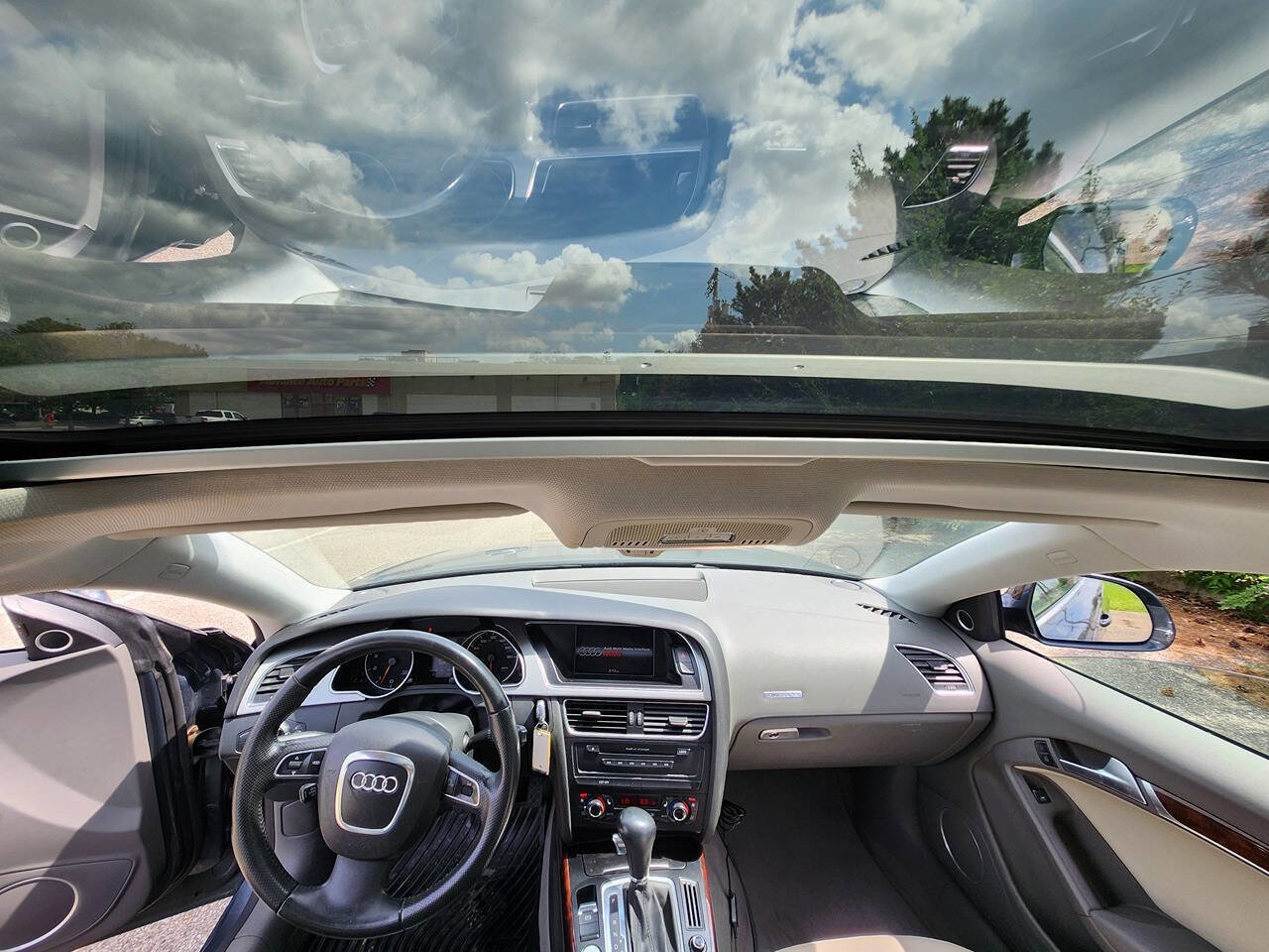 Used 2009 Audi A5 3.2 image 8