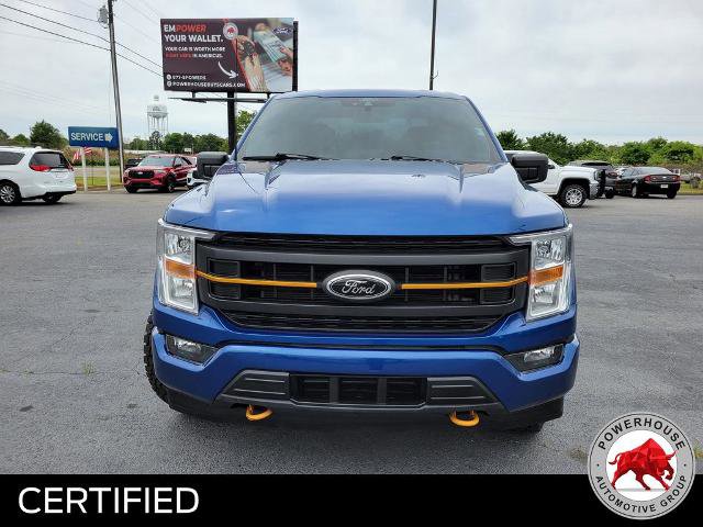Certified 2022 Ford F150 Tremor w/ Trailer Tow Package image 10
