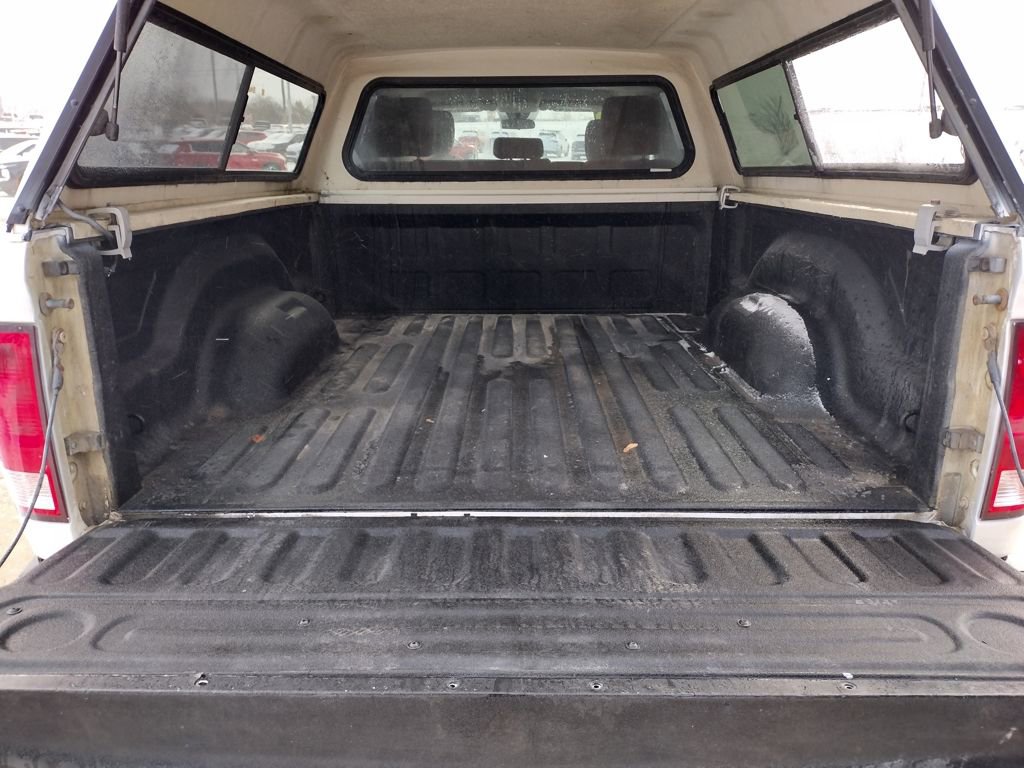 Used 2015 RAM 1500 ST w/ Popular Equipment Group image 8