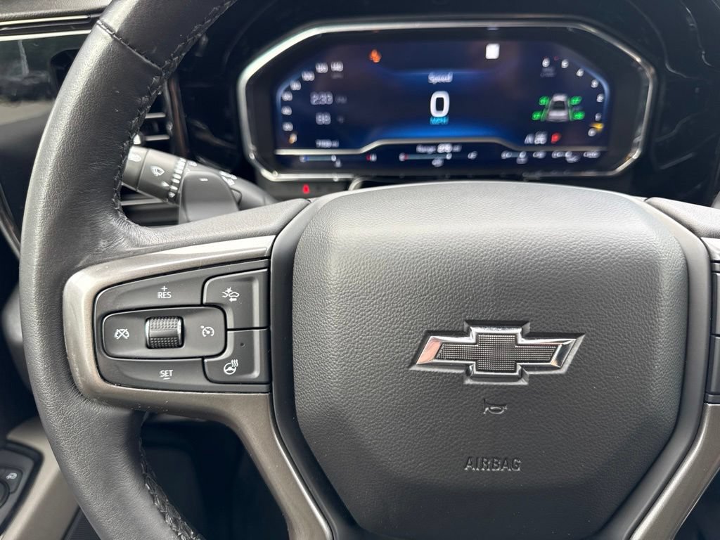 Used 2022 Chevrolet Silverado 1500 ZR2 w/ Technology Package AWD/4WD image 23
