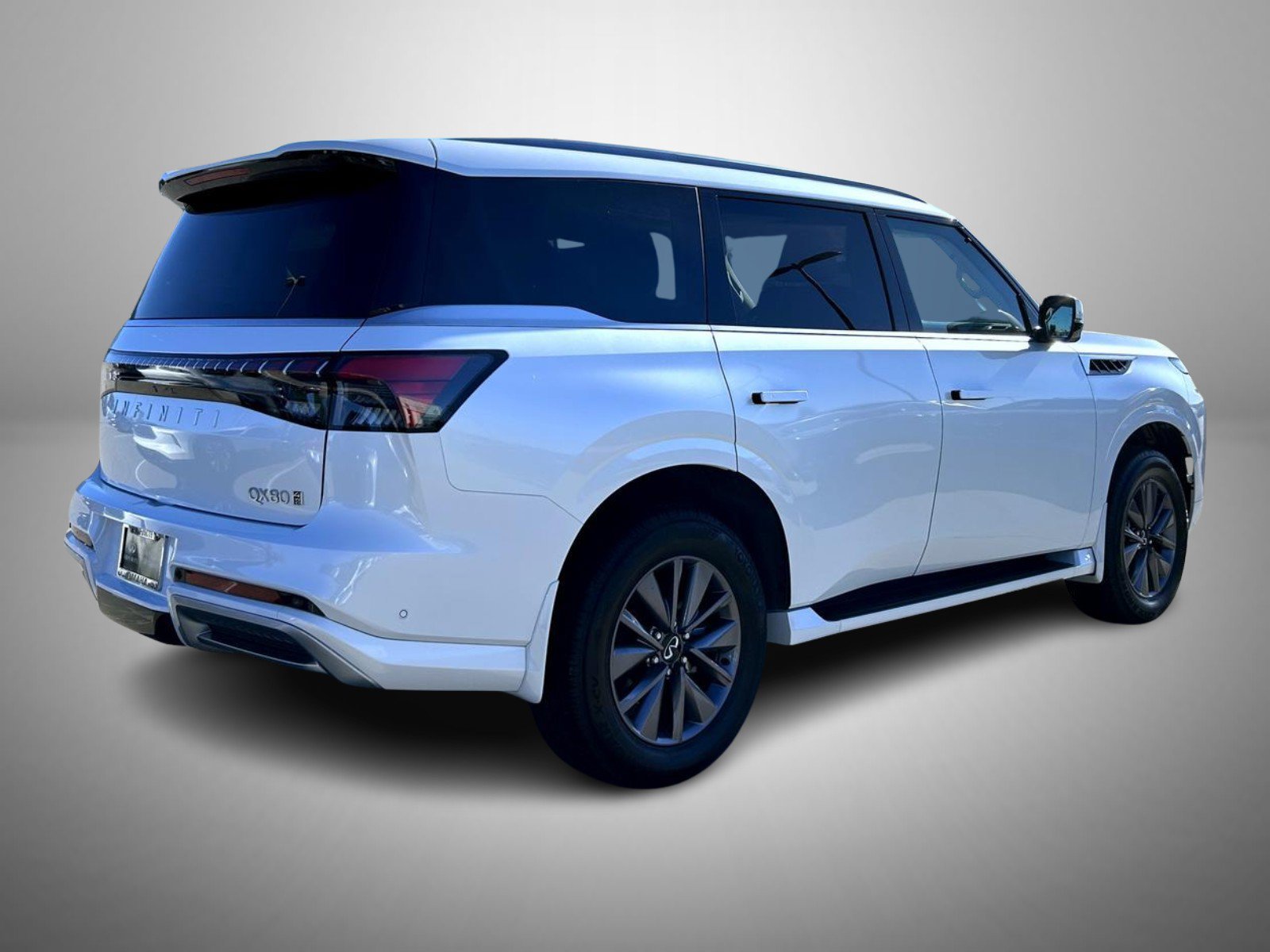 Used 2026 INFINITI QX80 Pure AWD/4WD image 5