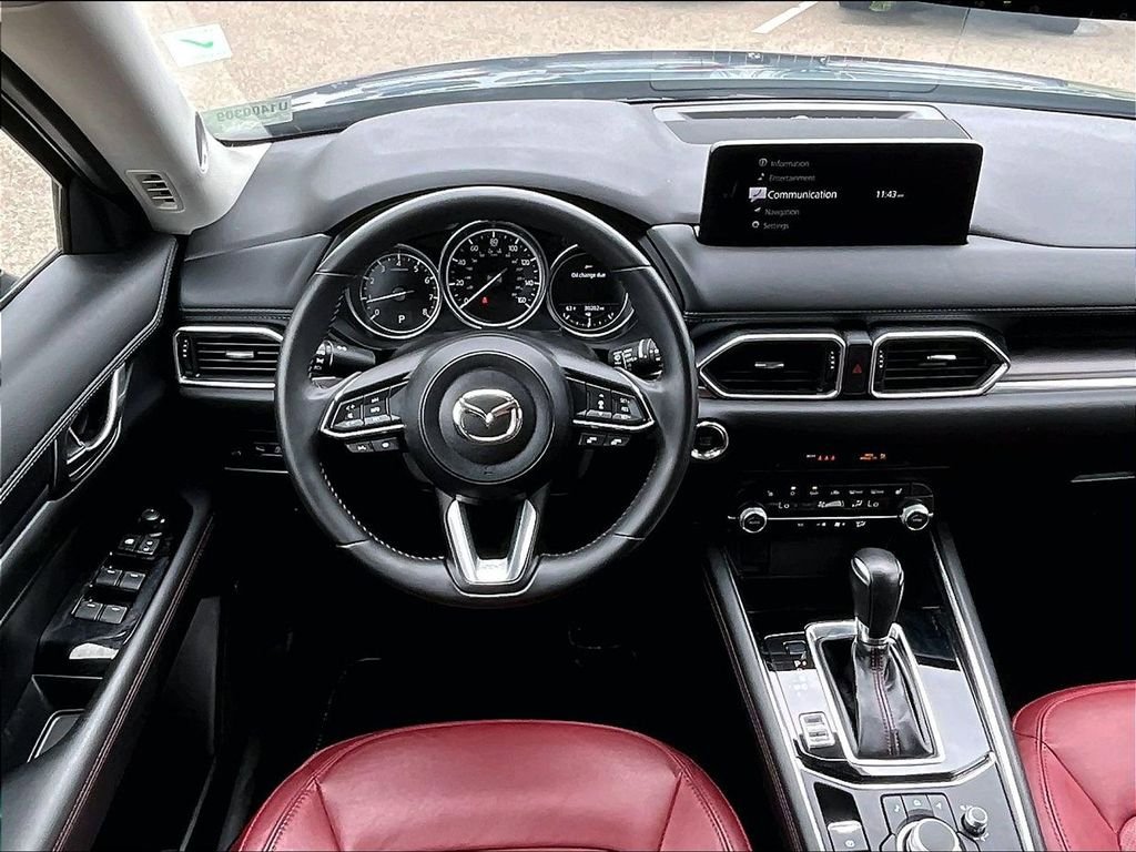 Used 2023 MAZDA CX-5 Carbon Edition AWD/4WD image 17