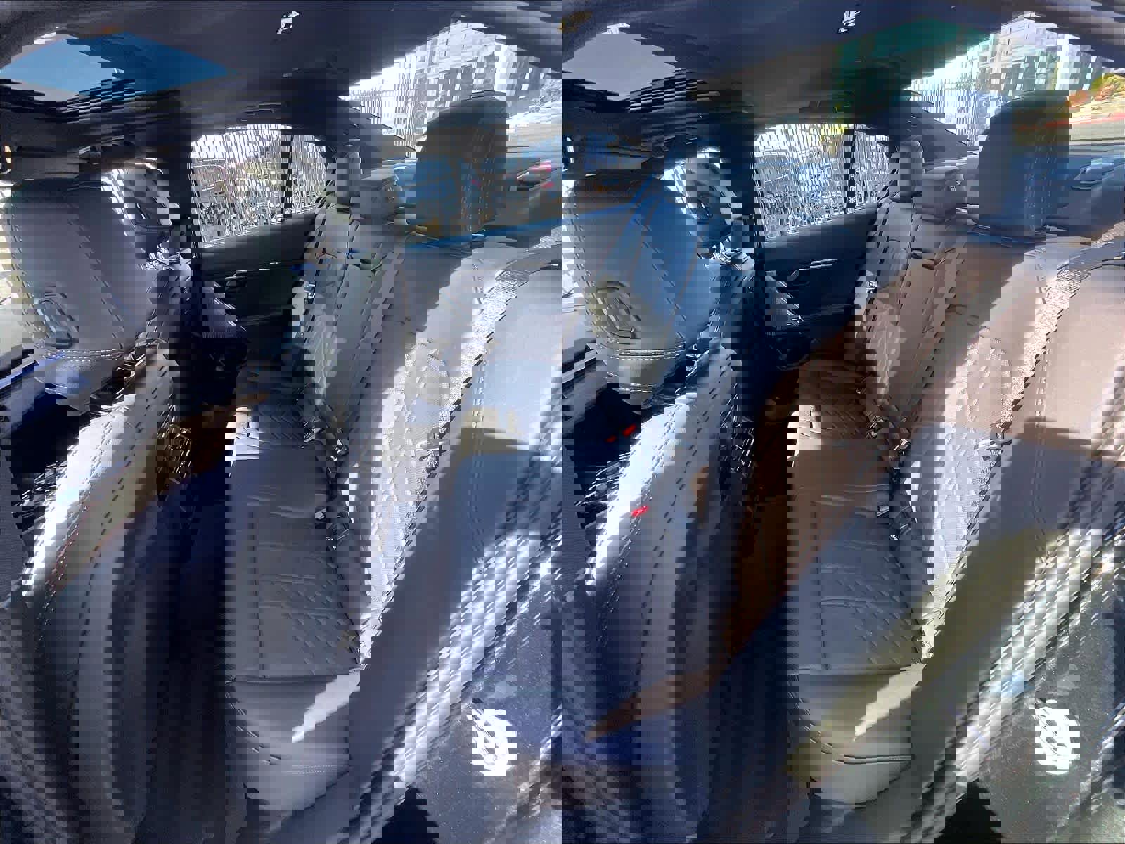 Certified 2026 BMW 530i w/ Premium Package image 29