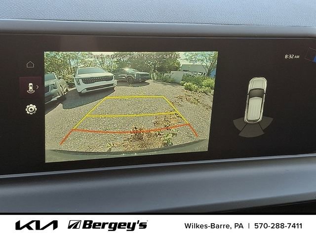 Certified 2026 Kia Seltos EX w/ EX Sunroof Package AWD/4WD image 17