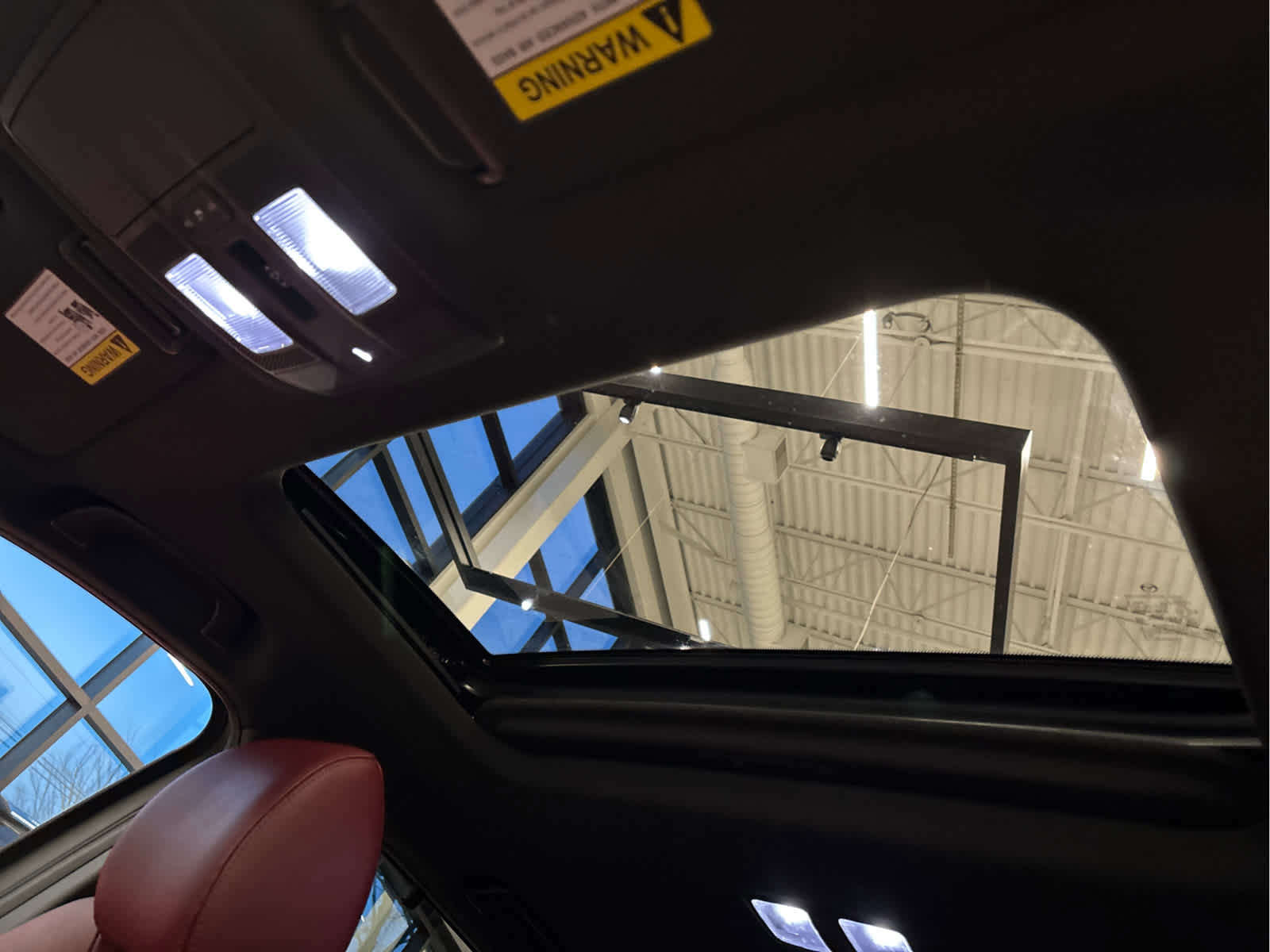 Used 2023 MAZDA CX-9 Carbon Edition image 13