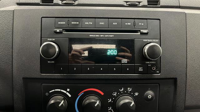 Used 2011 Dodge Dakota Big Horn w/ Skid Plate Group image 13