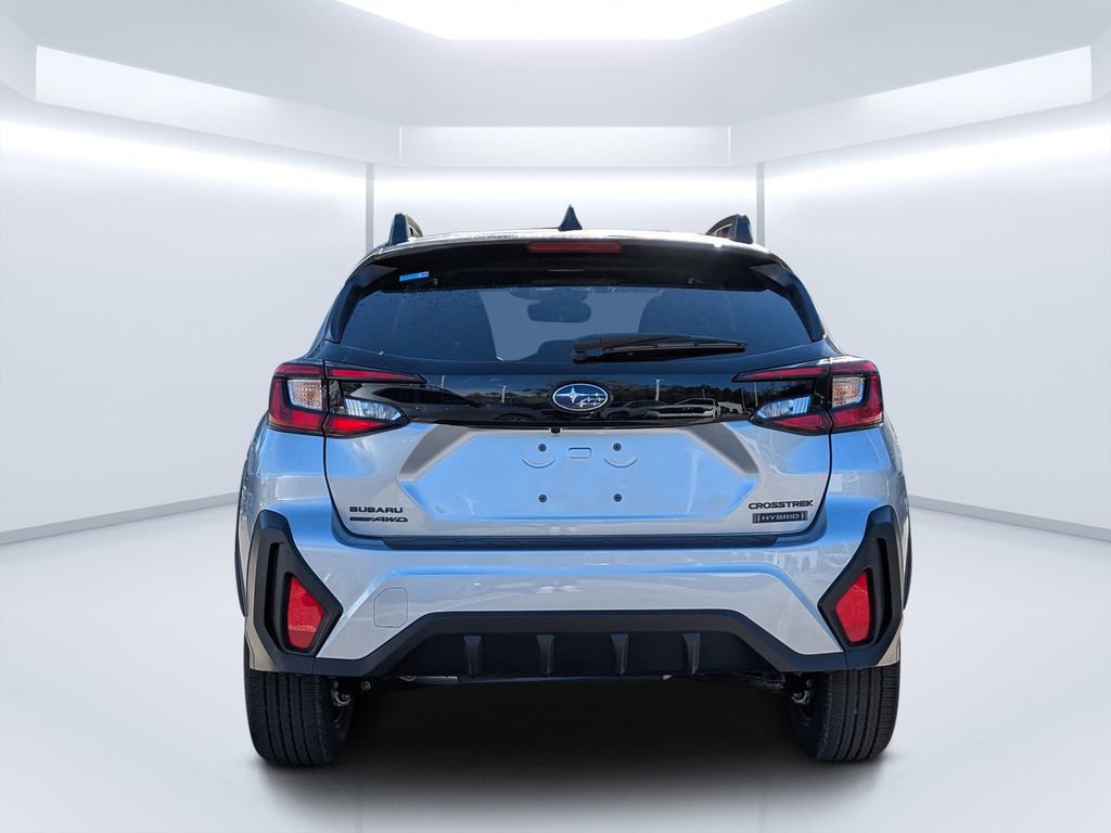 New 2026 Subaru Crosstrek 2.5i Sport w/ Crosstrek Mirror Package AWD/4WD image 4