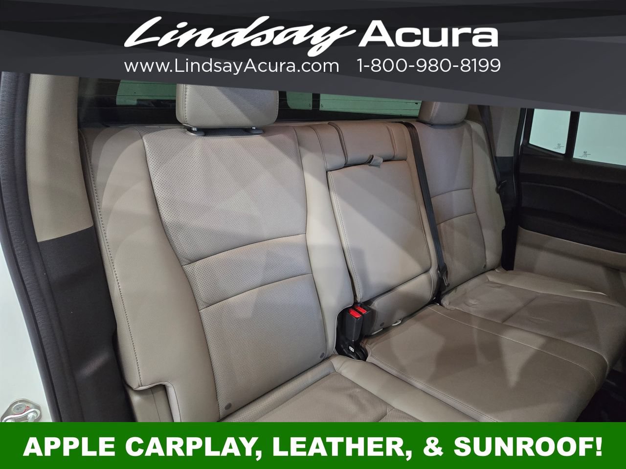 Used 2018 Honda Ridgeline RTL image 11