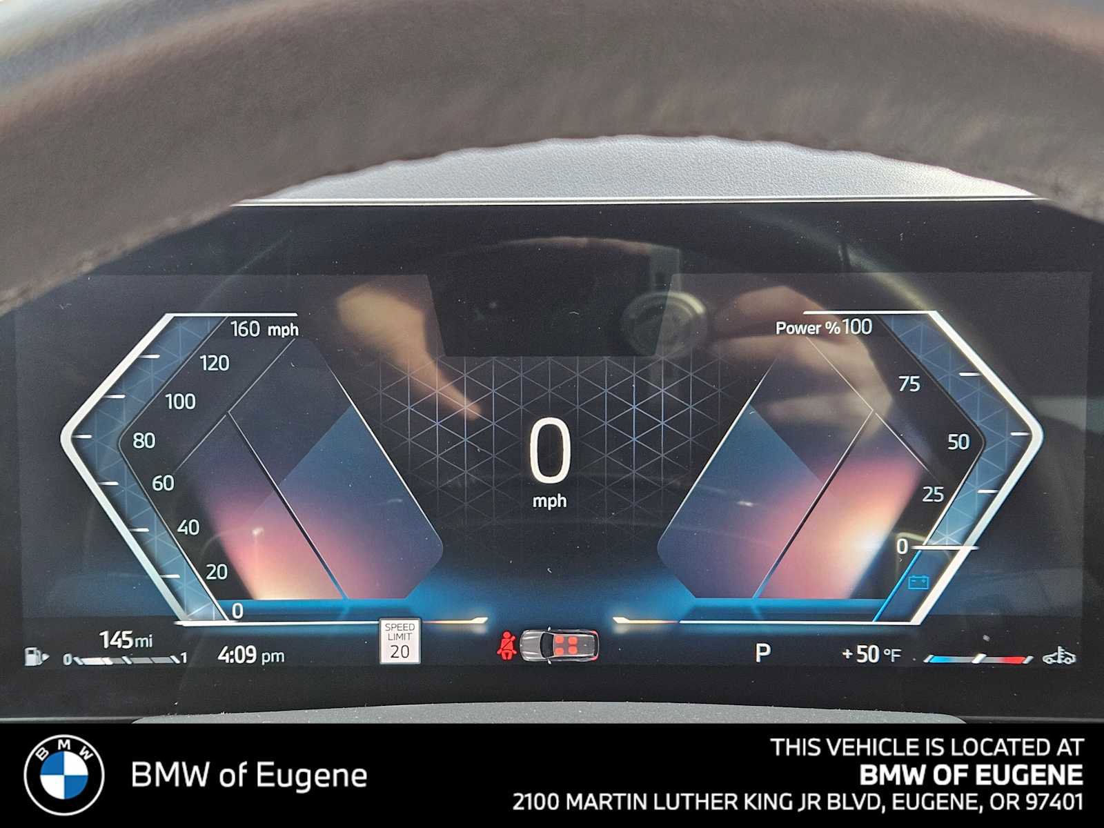 Used 2023 BMW X7 xDrive40i w/ Parking Assistance Package image 26