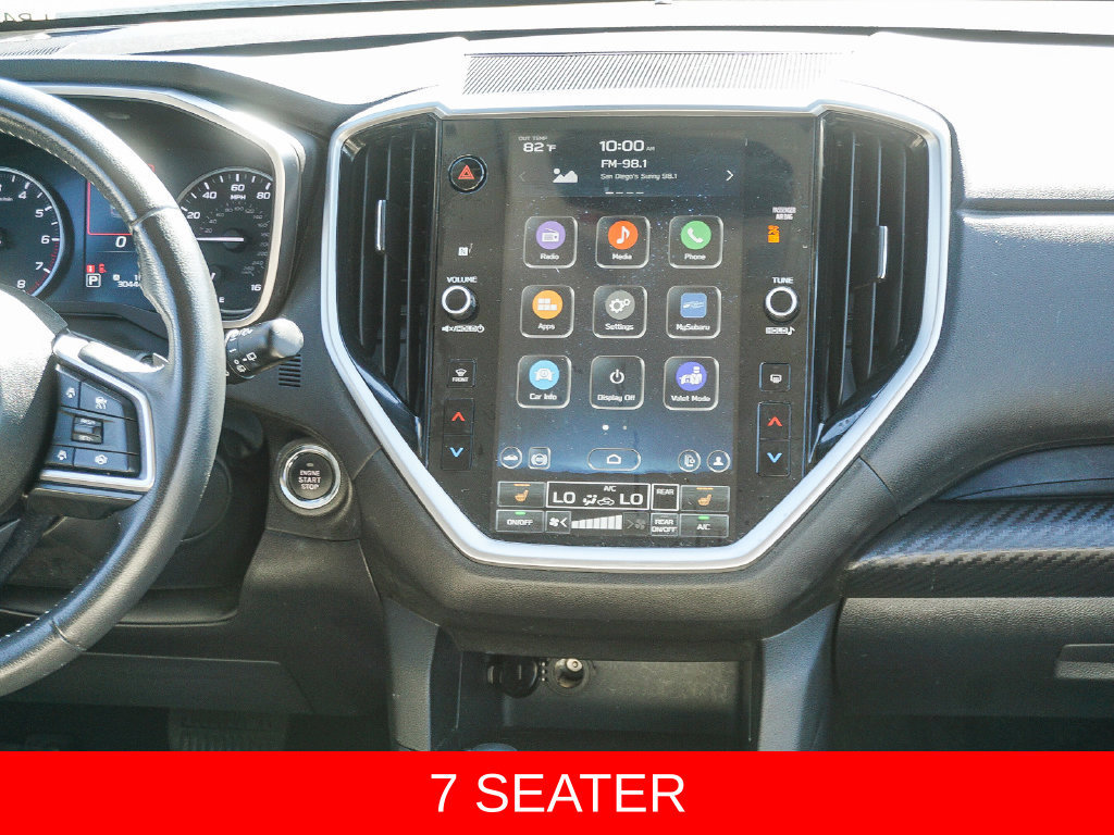 Used 2023 Subaru Ascent Premium w/ Convenience Package AWD/4WD image 15
