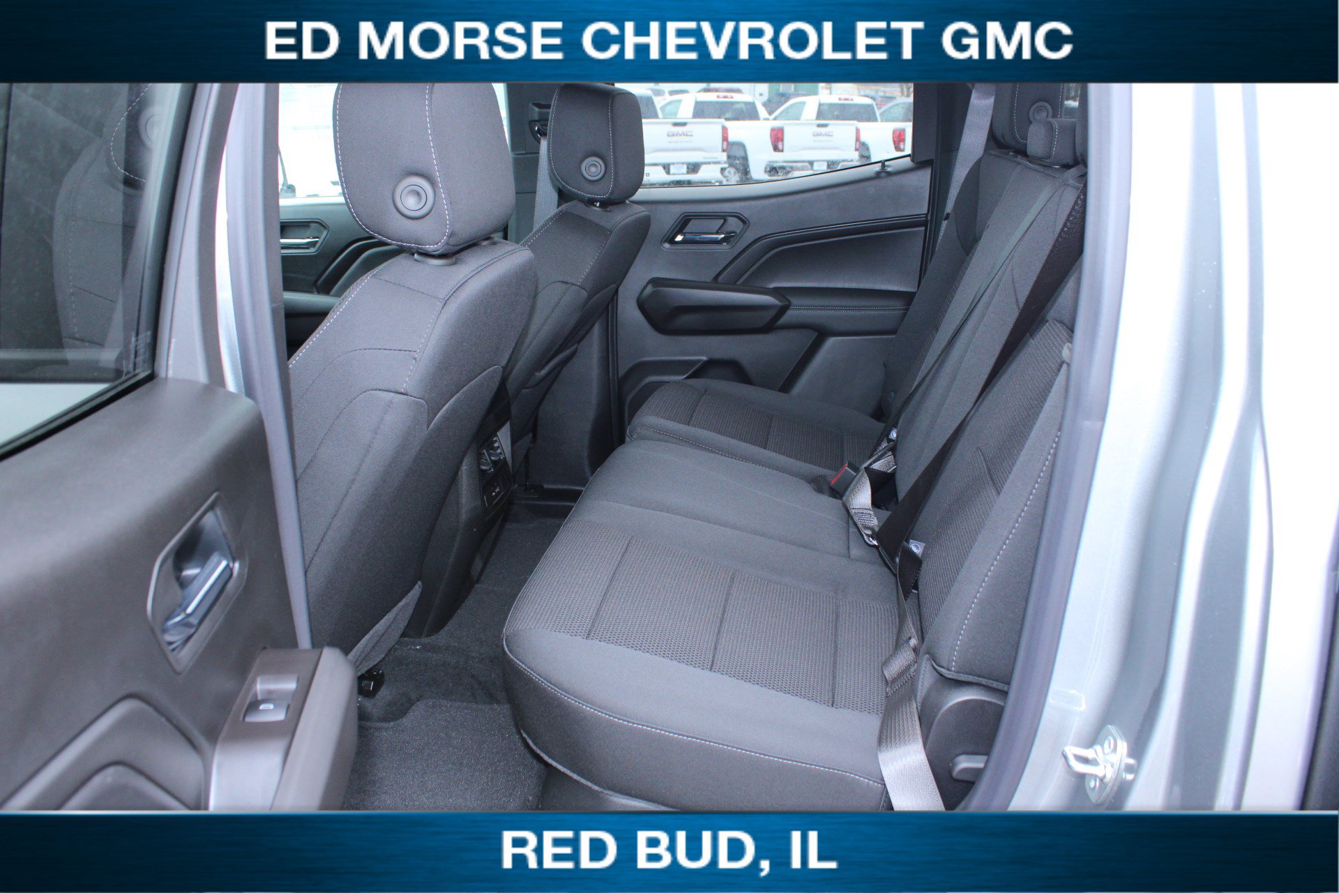 New 2026 GMC Canyon Elevation w/ Convenience Package RWD image 19
