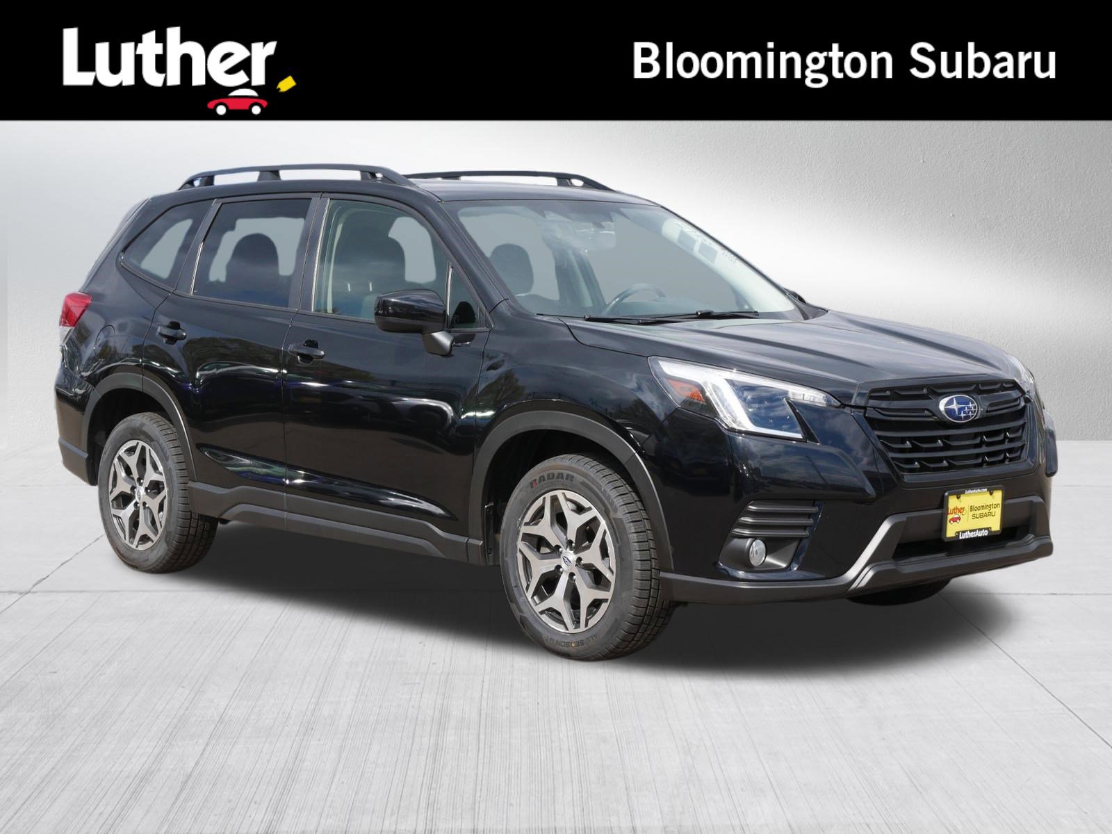 Used 2023 Subaru Forester Premium