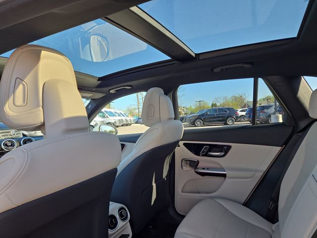 New 2026 Mercedes-Benz GLC 300 4MATIC image 26