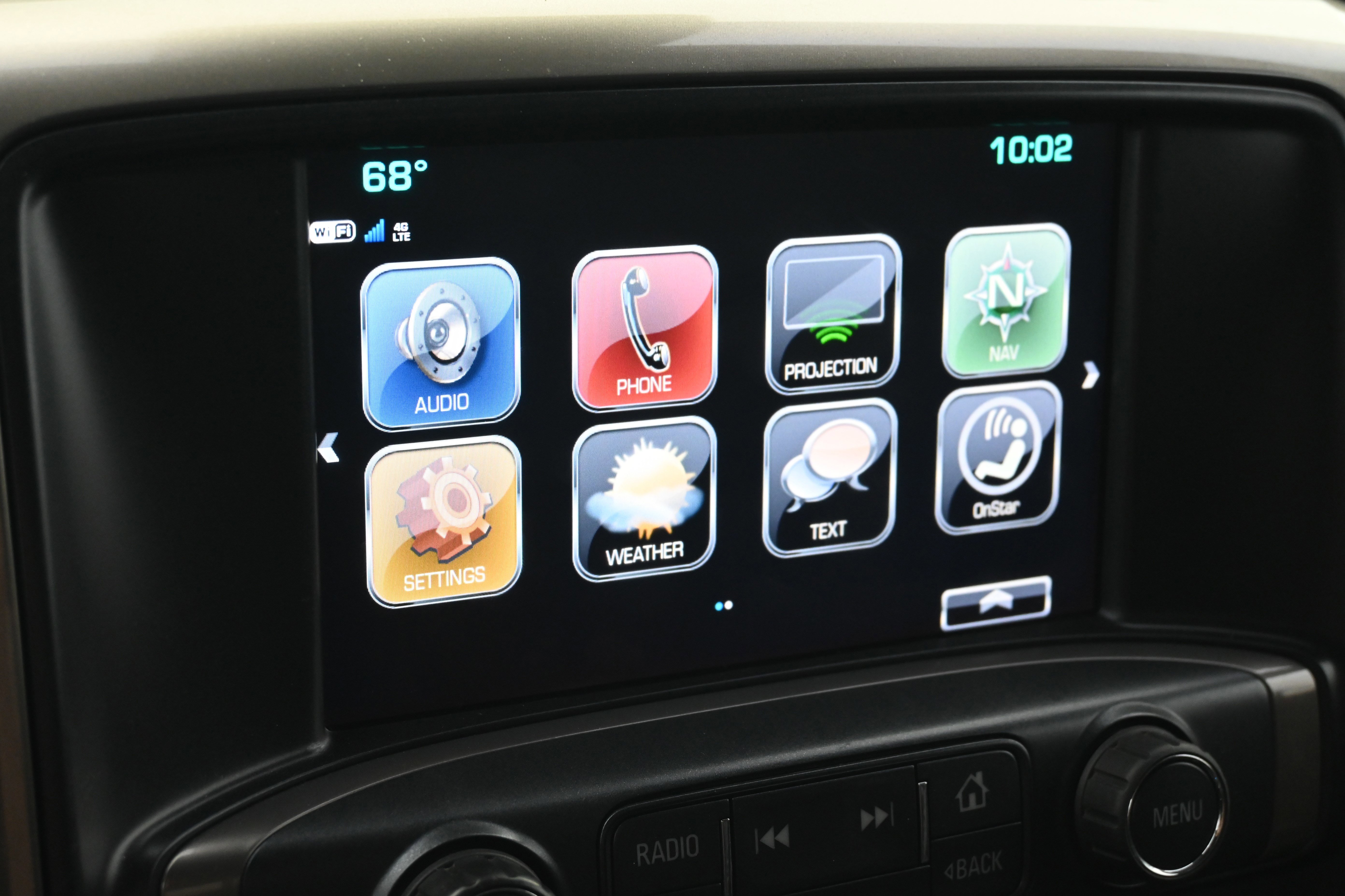 Used 2017 Chevrolet Silverado 2500 High Country w/ Duramax Plus Package image 30