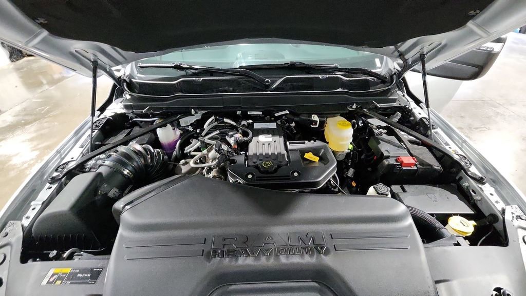 New 2026 RAM 2500 Big Horn image 29