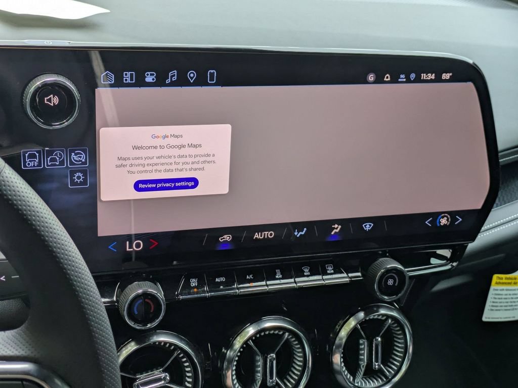 New 2026 Chevrolet Blazer EV LT FWD image 16