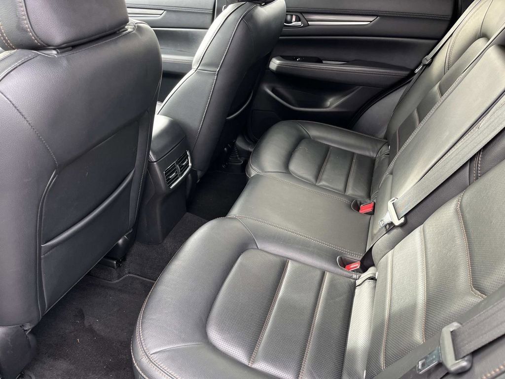 Used 2022 MAZDA CX-5 AWD 2.5 S w/ Premium Plus Pkg image 18
