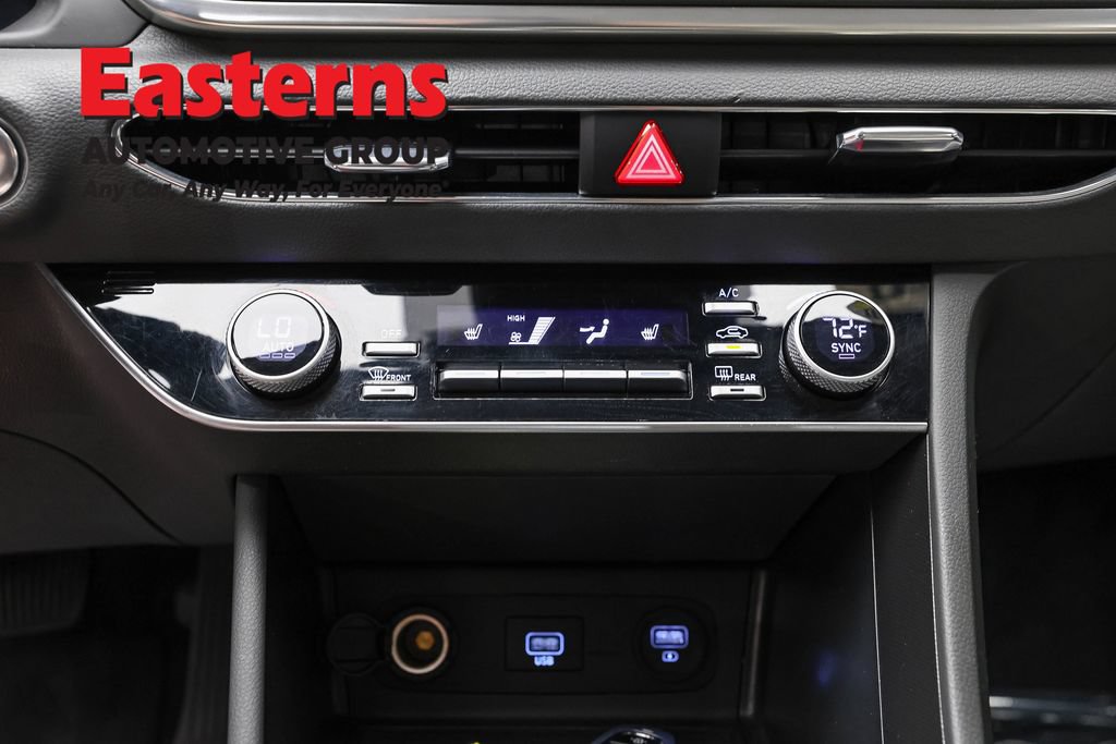 Used 2023 Hyundai Sonata SEL FWD image 21