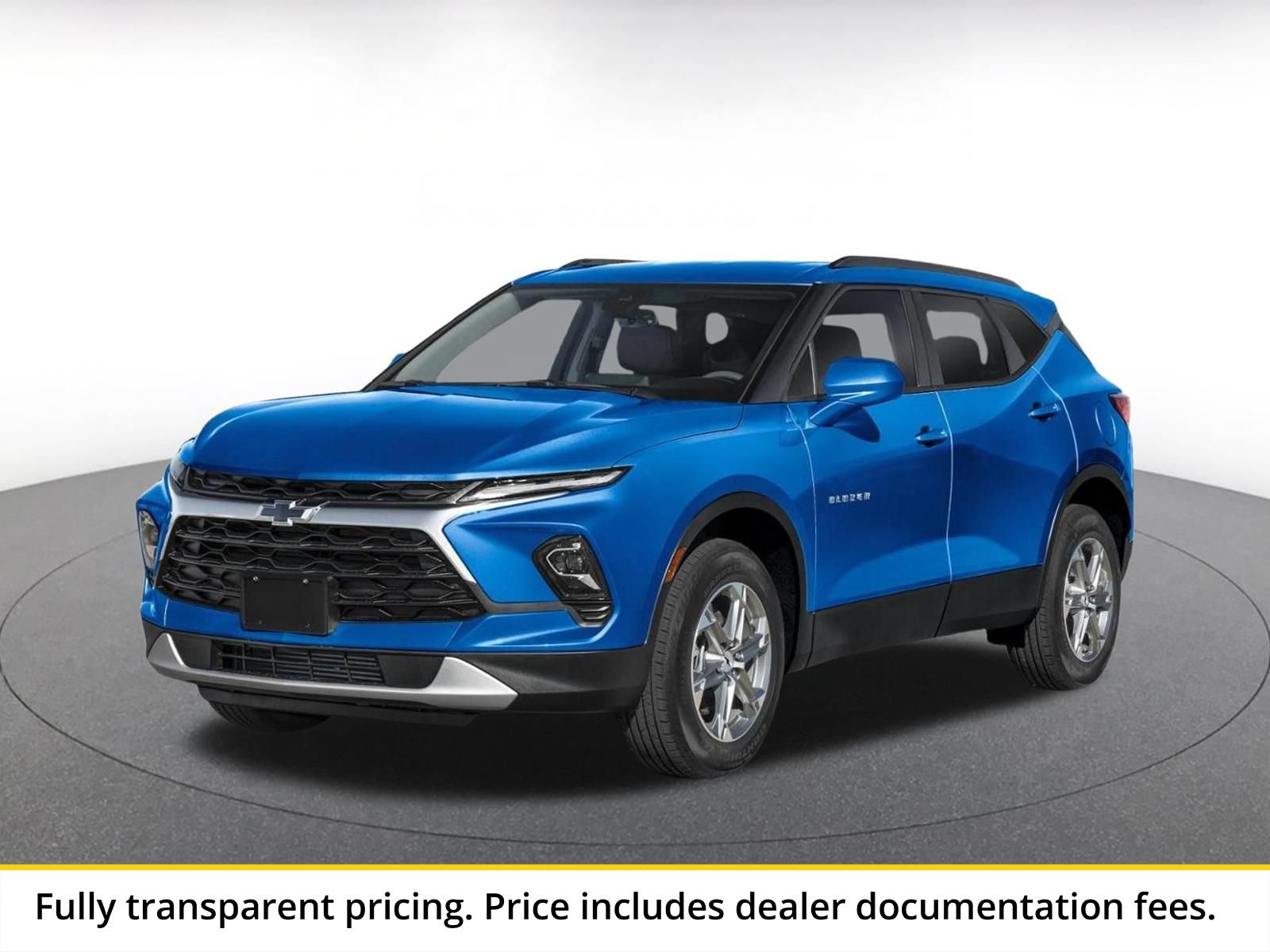 Used 2026 Chevrolet Blazer LT FWD video 1
