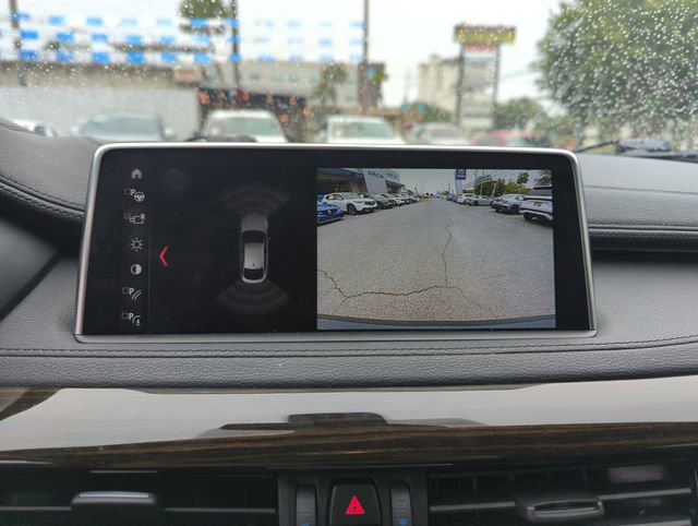 Used 2019 BMW X6 xDrive35i w/ M Sport Package AWD/4WD image 25