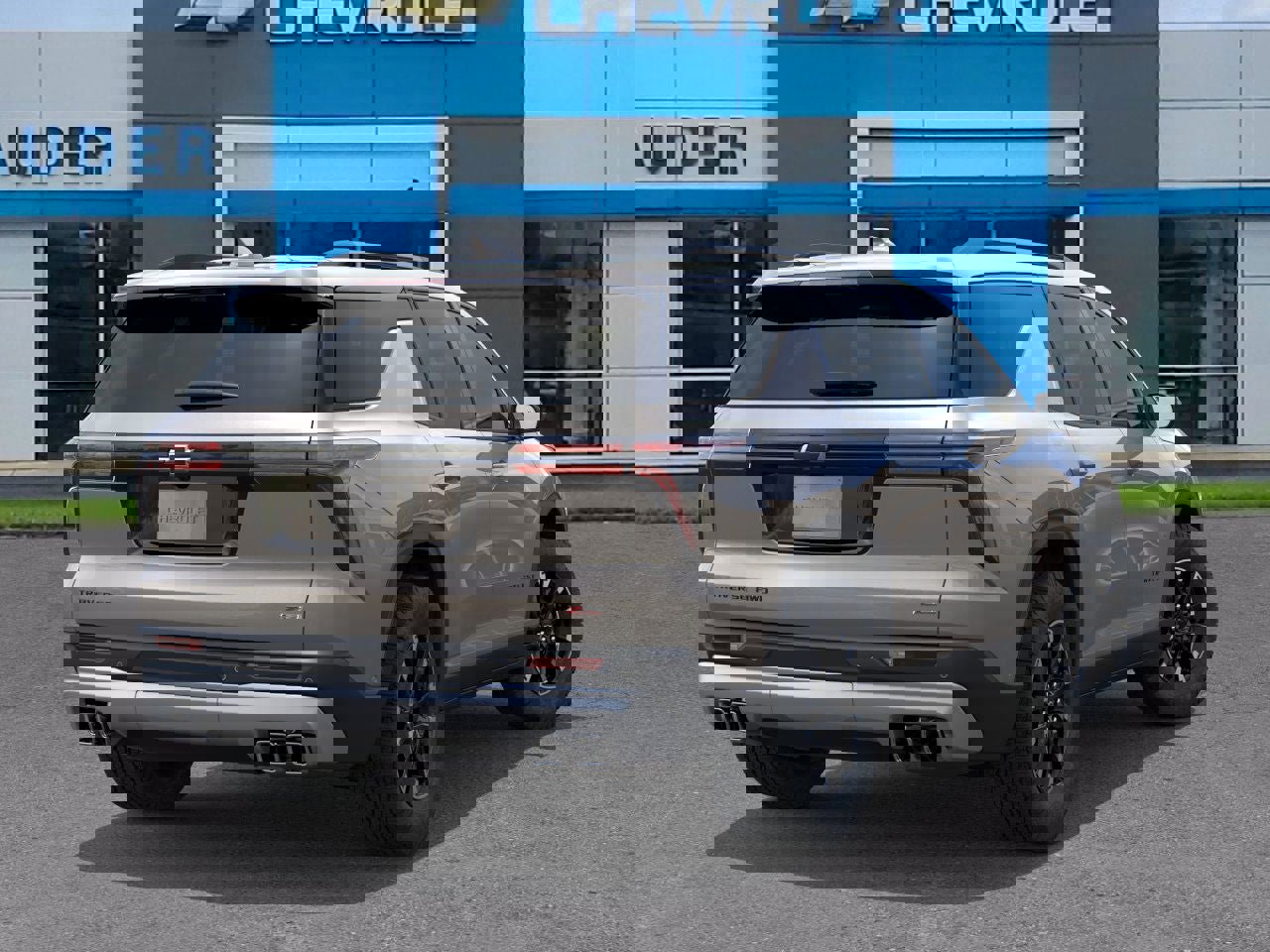 New 2026 Chevrolet Traverse Z71 w/ Driver Confidence Package image 4