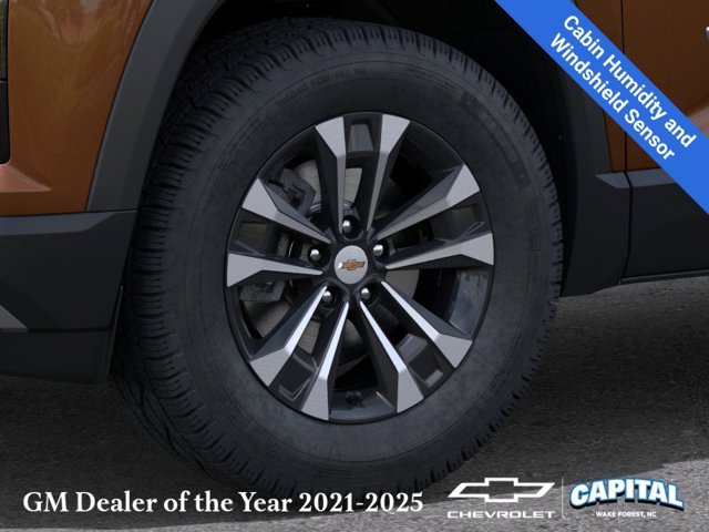 New 2027 Chevrolet Equinox LT w/ Convenience Package II FWD image 9