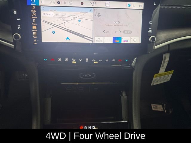 New 2026 Jeep Grand Cherokee Limited w/ Trailer Tow Package image 3