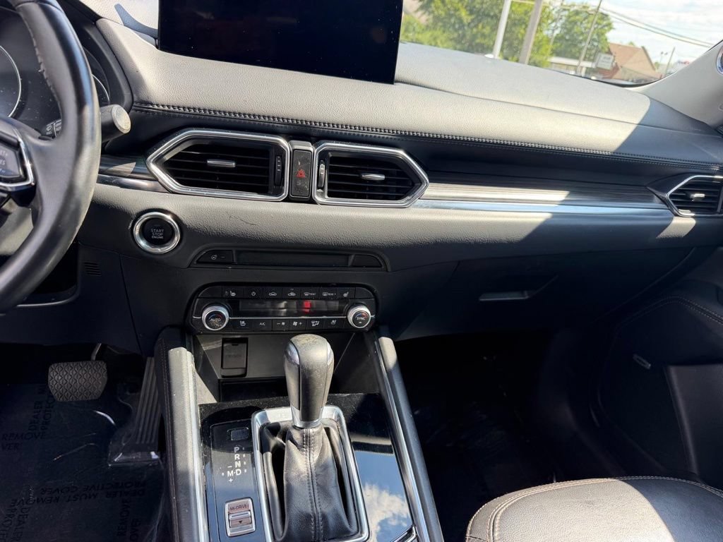 Used 2023 MAZDA CX-5 AWD 2.5 S w/ Premium Plus Pkg image 36