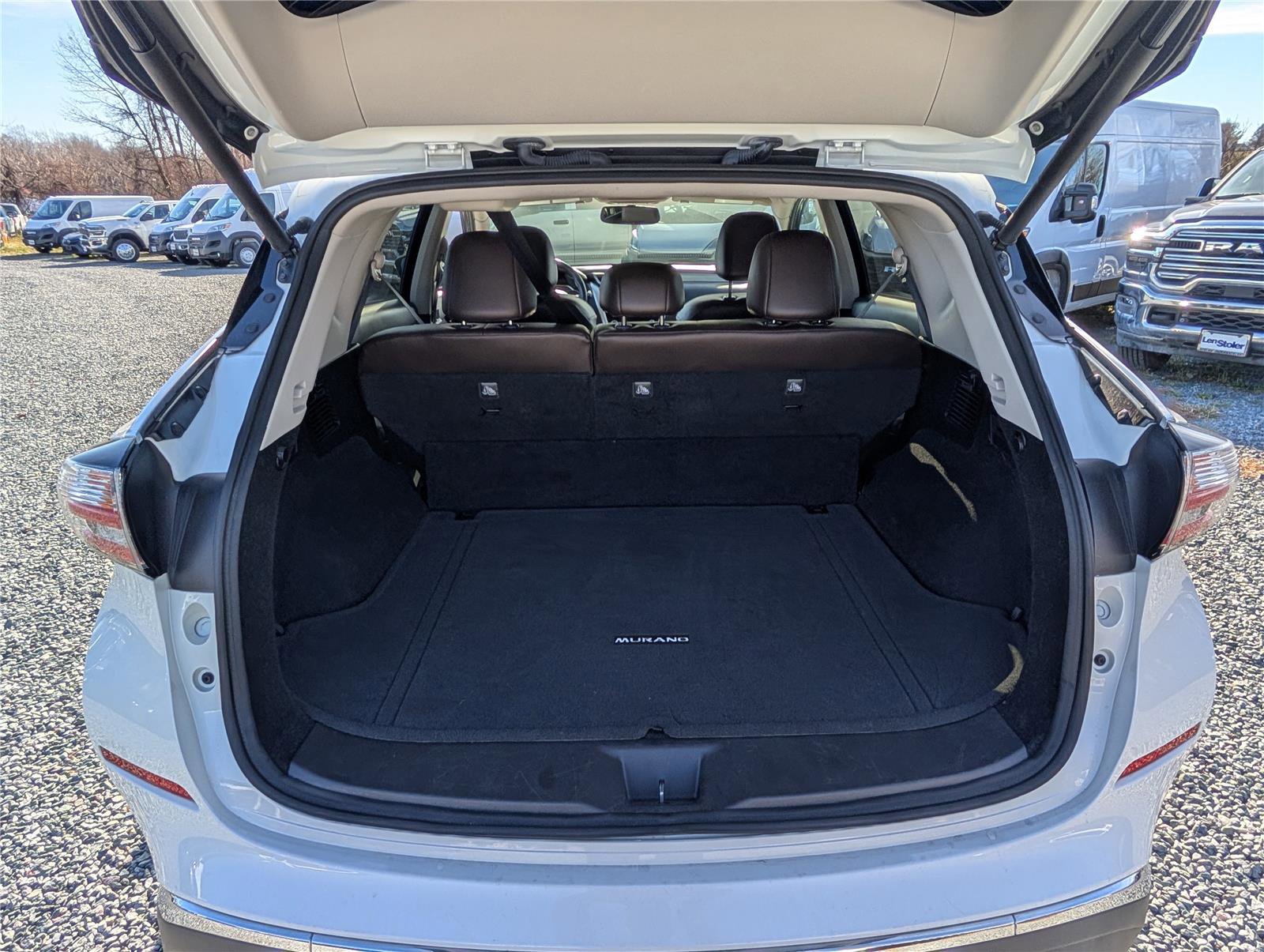 Used 2017 Nissan Murano Platinum w/ Platinum Technology Package image 13