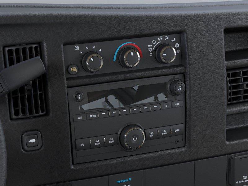 New 2026 Chevrolet Express 2500 Extended RWD image 20