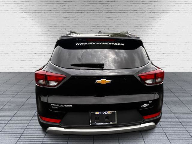 Used 2022 Chevrolet TrailBlazer LT image 6