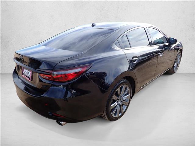 Used 2019 MAZDA MAZDA6 Grand Touring image 4