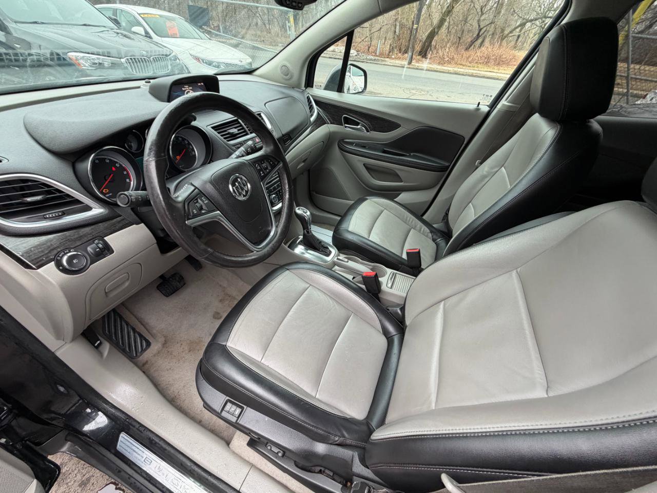 Used 2016 Buick Encore Leather AWD/4WD image 15